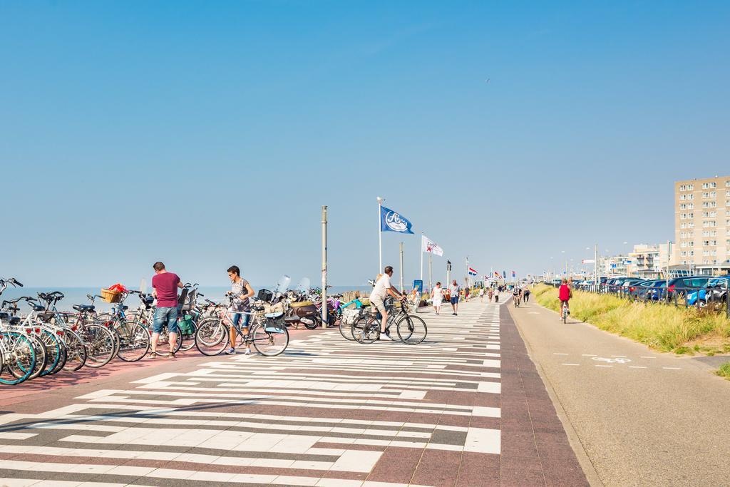 Endless Summer Beach Apartments Zandvoort Exterior photo