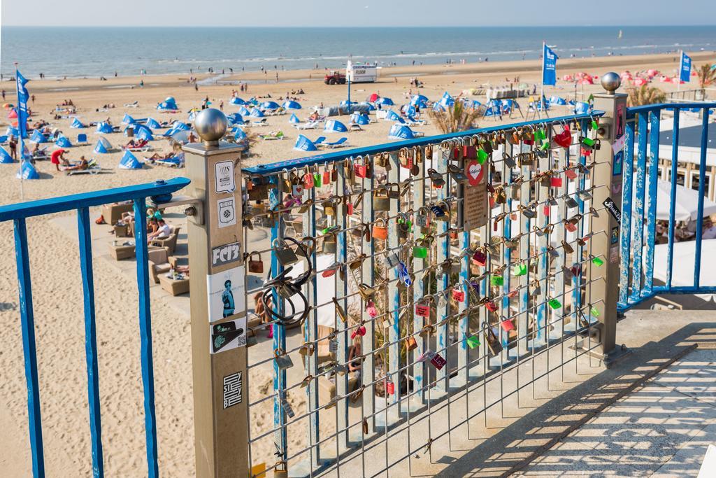 Endless Summer Beach Apartments Zandvoort Exterior photo